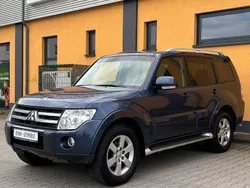 Blau Gebraucht 2006 Mitsubishi Pajero Inform SUV | 5.980 € (Teuer)