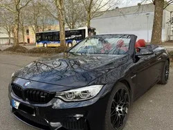 Schwarz Gebraucht 2015 BMW M4 Cabriolet Shadowline Cabrio | 49.000 € (Etwas zu teuer)