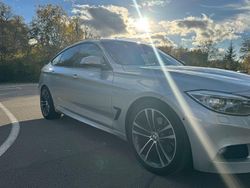 Silber Gebraucht 2016 BMW 330 Gran Turismo M Sport Limousine | 22.999 € (Teuer)