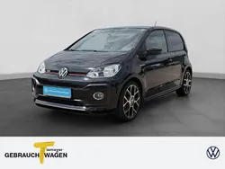 Schwarz Gebraucht 2022 VW up! Beats Kleinwagen | 17.940 € (Etwas zu teuer)