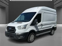 Weiß Gebraucht 2020 Ford Transit Trend Limousine | 12.890 € (Fairer Preis)
