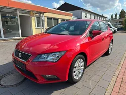 Rot Gebraucht 2014 Seat Leon Style Limousine | 9.700 € (Guter Preis)