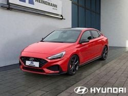 Engine red / sol Gebraucht 2022 Hyundai i30 N Performance Limousine | 31.450 € (Fairer Preis)