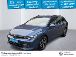 Anemonenblau metallic Gebraucht 2024 VW Golf VIII Style Kombi | 36.850 €