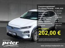Weiß Gebraucht 2020 Hyundai Kona Advantage SUV | 15.990 € (Guter Preis)