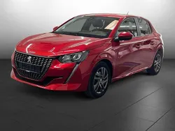 Rot Gebraucht 2021 Peugeot 208 Active Kleinwagen | 14.950 € (Fairer Preis)