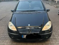Schwarz Gebraucht 2004 Mercedes A170 Kleinwagen | 1.950 €