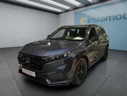 Blau Gebraucht 2024 Honda CR-V SUV | 51.199 € (Teuer)
