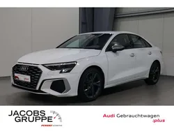 Weiß Gebraucht 2023 Audi S3 Design Limousine | 39.920 € (Fairer Preis)