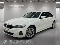 Weiß Gebraucht 2024 BMW 318 Shadowline Limousine | 32.480 € (Guter Preis)