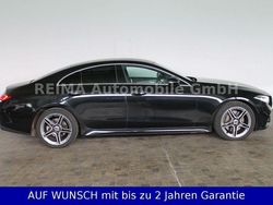 Obsidianschwarz metalliclack Gebraucht 2018 Mercedes CLS400 AMG line Limousine | 29.990 € (Teuer)