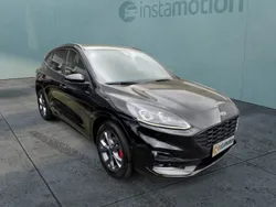 Schwarz Gebraucht 2024 Ford Kuga ST-Line X SUV | 29.150 € (Fairer Preis)