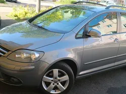 Grau Gebraucht 2007 VW Golf Plus Van / Kleinbus | 4.500 €