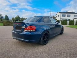 Blau Gebraucht 2013 BMW 118 Coupé Coupé | 6.900 €