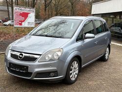 Silber Gebraucht 2007 Opel Zafira Van / Kleinbus | 2.450 € (Fairer Preis)