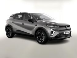 Stahlgrau Neu 2025 Renault Captur Techno SUV | 25.040 € (Guter Preis)
