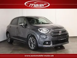 Colore esterno (moda grau) Gebraucht 2021 Fiat 500X Sport SUV | 11.700 € (Superpreis)