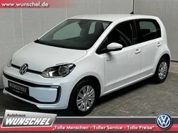 Weiß Gebraucht 2020 VW e-up! Move Kleinwagen | 13.490 € (Fairer Preis)
