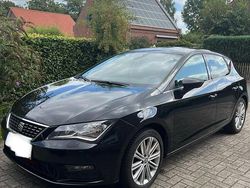 Schwarz Gebraucht 2019 Seat Leon XCELLENCE Kleinwagen | 13.000 € (Fairer Preis)