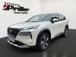 Weiß Gebraucht 2022 Nissan X-Trail Tekna SUV | 32.900 € (Superpreis)
