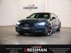 Manhattangrau metallic Gebraucht 2018 Audi S5 Sportback Sport Kleinwagen | 39.722 € (Etwas zu teuer)