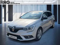 Platingrau Gebraucht 2020 Renault Mégane GrandTour LIMITED Kombi | 15.390 € (Fairer Preis)