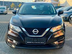 Violet Gebraucht 2018 Nissan Qashqai Visia SUV | 9.900 € (Guter Preis)