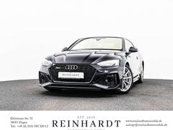 Mythosschwarz metallic Gebraucht 2020 Audi RS5 Advanced Coupé | 41.910 € (Superpreis)