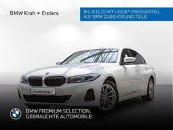 Weiß Gebraucht 2024 BMW 320 Comfort Edition Limousine | 37.900 € (Guter Preis)