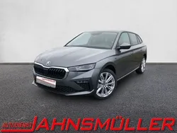 Grau Neu 2025 Skoda Scala Tour Kleinwagen | 31.320 € (Teuer)