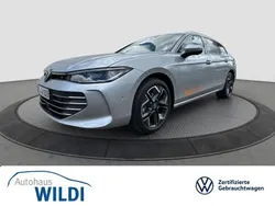 Silber Gebraucht 2025 VW Passat Business Limousine | 38.990 € (Guter Preis)