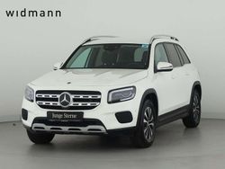 Weiß Gebraucht 2022 Mercedes GLB220 SUV | 31.850 € (Guter Preis)