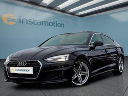 Schwarz Gebraucht 2022 Audi A5 Sportback Kleinwagen | 29.749 € (Fairer Preis)