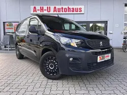 Lack onyx schwarz/typ aussenverk Gebraucht 2019 Peugeot Partner Premium Van / Kleinbus | 14.950 € (Etwas zu teuer)