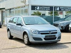 Silber Gebraucht 2005 Opel Astra Kombi | 1.490 € (Fairer Preis)