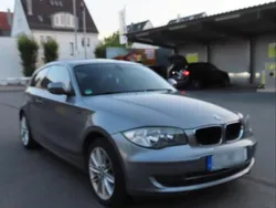 Grau Gebraucht 2010 BMW 116 Kleinwagen | 1.700 € (Superpreis)