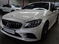 Weiß Gebraucht 2021 Mercedes C300 AMG Coupé | 37.649 € (Guter Preis)