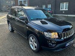 Schwarz Gebraucht 2012 Jeep Compass Limited SUV | 10.600 € (Etwas zu teuer)