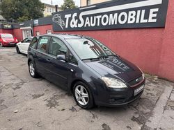 Grau Gebraucht 2006 Ford C-MAX Fun X Van / Kleinbus | 4.499 € (Teuer)