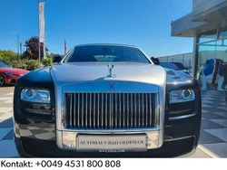 Rolls Royce Ghost