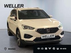 Weiss Gebraucht 2021 Seat Tarraco 4Drive SUV | 24.980 € (Guter Preis)