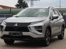 Silber Gebraucht 2021 Mitsubishi Eclipse Cross SUV | 18.850 € (Superpreis)