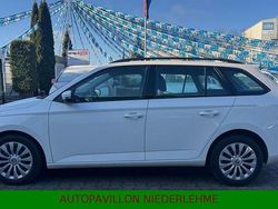 Weiß Gebraucht 2021 Skoda Fabia Active Kombi | 11.690 € (Guter Preis)