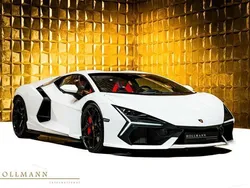 Weiß Neu 2025 Lamborghini Revuelto Coupé | 712.810 € (Fairer Preis)