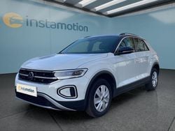 Weiß Gebraucht 2024 VW T-Roc SUV | 26.199 € (Superpreis)