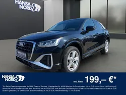 Schwarz Gebraucht 2024 Audi Q2 S-Line SUV | 25.950 € (Guter Preis)