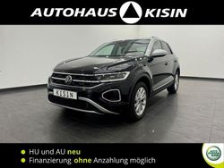 Schwarz Gebraucht 2024 VW T-Roc Style SUV | 26.999 € (Guter Preis)