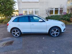 Weiß Gebraucht 2015 Audi Q5 SUV | 13.600 € (Guter Preis)