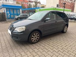 Blau Gebraucht 2008 VW Polo United Kleinwagen | 1.399 € (Superpreis)