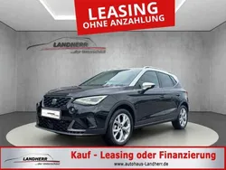 Schwarz Gebraucht 2024 Seat Arona FR SUV | 22.620 € (Guter Preis)